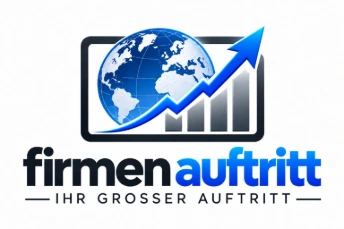 Firmen-Auftritt